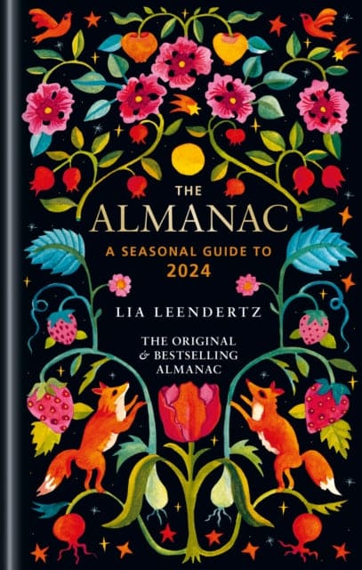 The Almanac: A Seasonal Guide to 2024 - Book from The Bookhouse Broughty Ferry- Just £12.99! Shop now