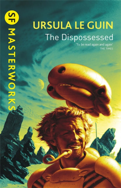 The Dispossessed - Book from The Bookhouse Broughty Ferry- Just £9.99! Shop now