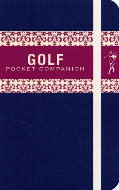 The Golfer's Pocket Companion - Book from The Bookhouse Broughty Ferry- Just £6.99! Shop now