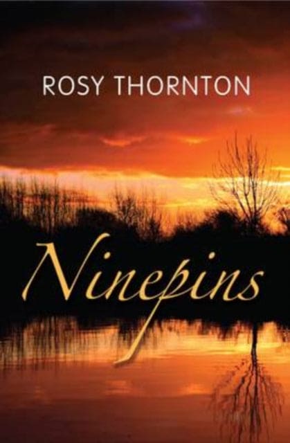 Ninepins - Book from The Bookhouse Broughty Ferry- Just £8.99! Shop now