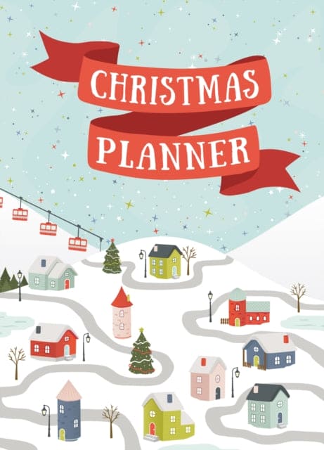 Christmas Planner : A festive organiser-9781907860164