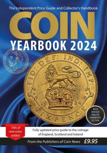 Coin Yearbook 2024-9781908828651