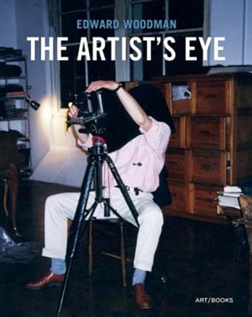 Edward Woodman: The Artist's Eye - Book from The Bookhouse Broughty Ferry- Just £30! Shop now