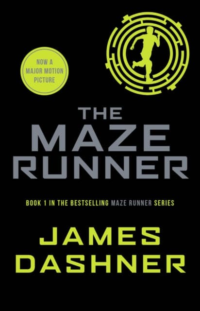 The Maze Runner-9781909489400