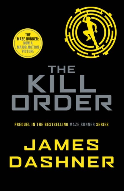 The Kill Order - Book from The Bookhouse Broughty Ferry- Just £8.99! Shop now