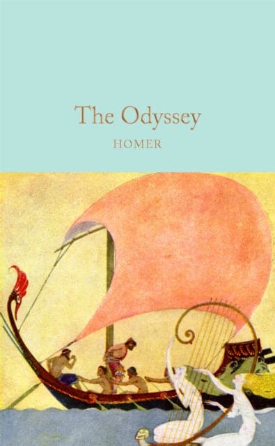 The Odyssey-9781909621459