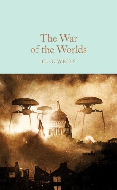The War of the Worlds - Book from The Bookhouse Broughty Ferry- Just £10.99! Shop now