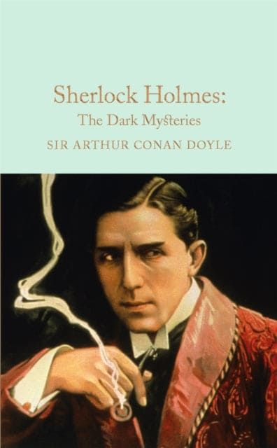 Sherlock Holmes: The Dark Mysteries - Book from The Bookhouse Broughty Ferry- Just £10.99! Shop now