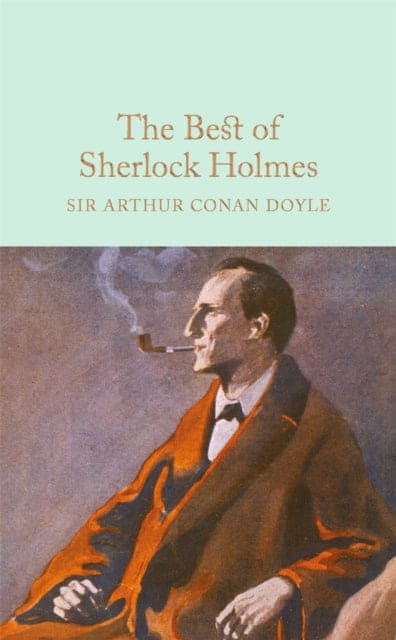The Best of Sherlock Holmes-9781909621992