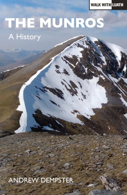 The Munros : A History-9781910022580