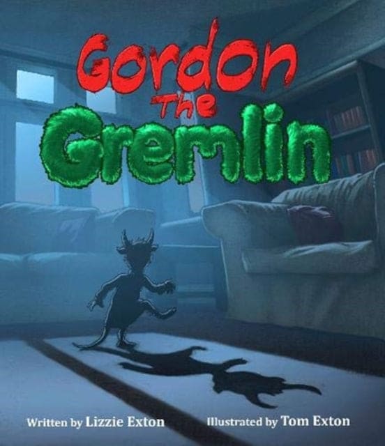 Gordon the Gremlin-9781910265871