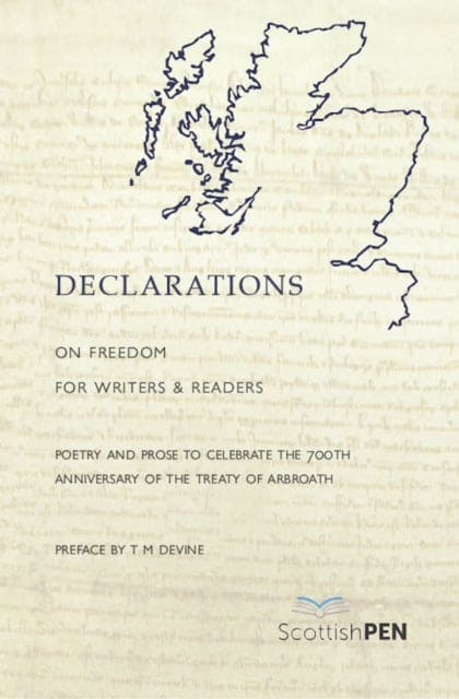 Declarations on Freedom for Writers and Readers-9781910895429