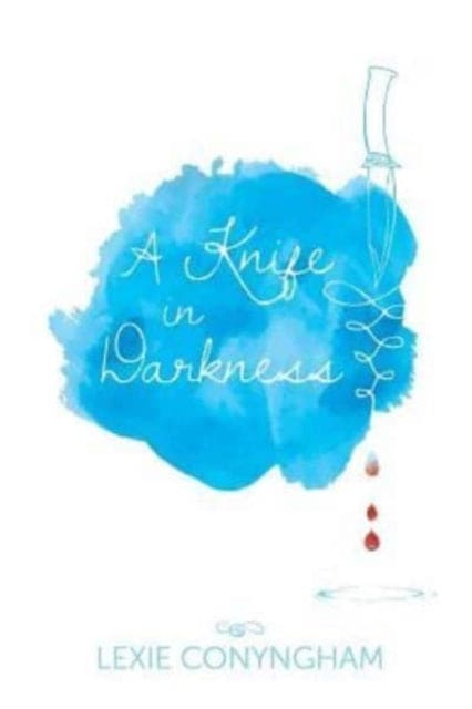 A Knife in Darkness - Book from The Bookhouse Broughty Ferry- Just £10.99! Shop now