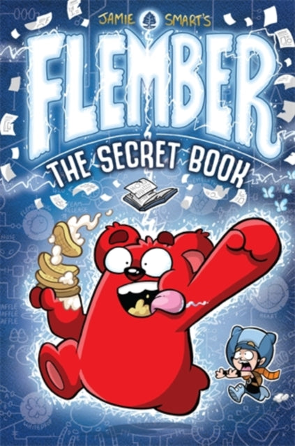 Flember: The Secret Book - Book from The Bookhouse Broughty Ferry- Just £7.99! Shop now