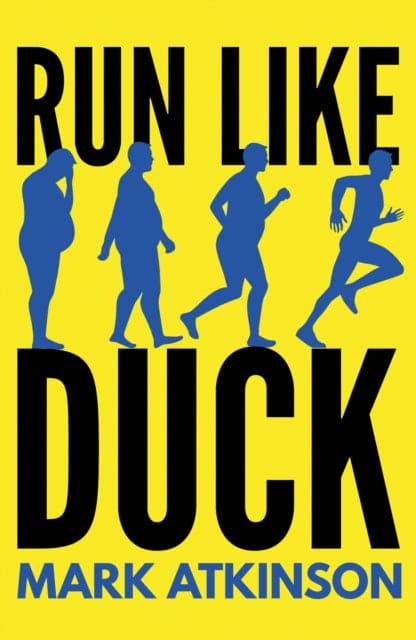 Run Like Duck - Book from The Bookhouse Broughty Ferry- Just £9.99! Shop now