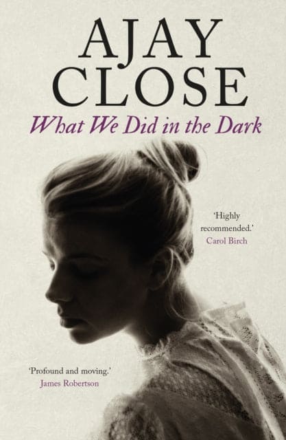 What We Did in the Dark - Book from The Bookhouse Broughty Ferry- Just £8.99! Shop now