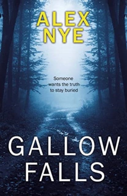 Gallow Falls - Book from The Bookhouse Broughty Ferry- Just £10.99! Shop now