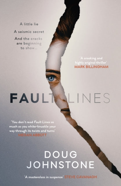 Fault Lines - Book from The Bookhouse Broughty Ferry- Just £8.99! Shop now