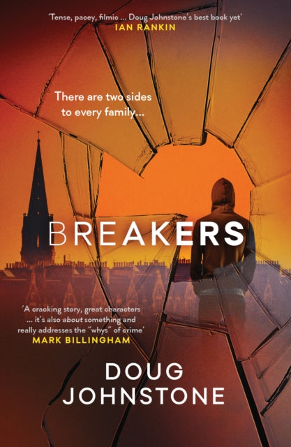 Breakers - Book from The Bookhouse Broughty Ferry- Just £8.99! Shop now