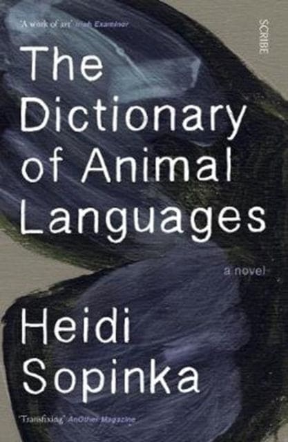 The Dictionary of Animal Languages - Book from The Bookhouse Broughty Ferry- Just £8.99! Shop now