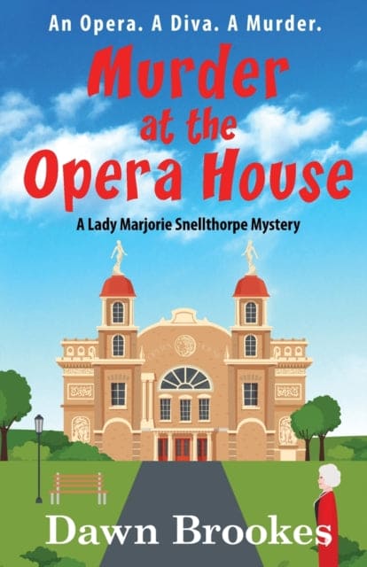 Murder at the Opera House : 1 - Book from The Bookhouse Broughty Ferry- Just £10.99! Shop now