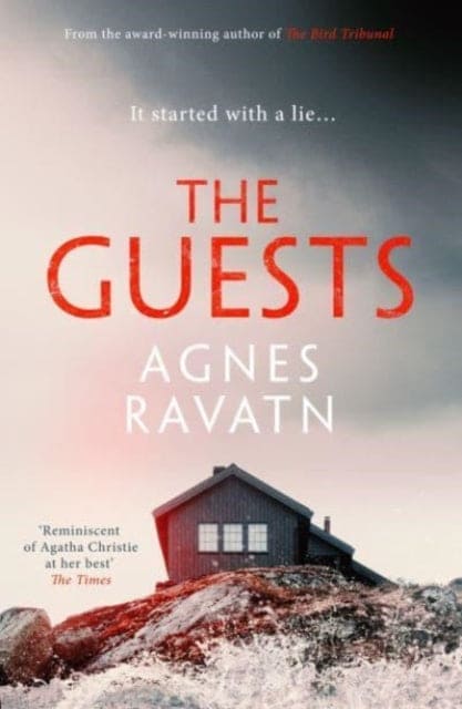 The Guests - Book from The Bookhouse Broughty Ferry- Just £9.99! Shop now