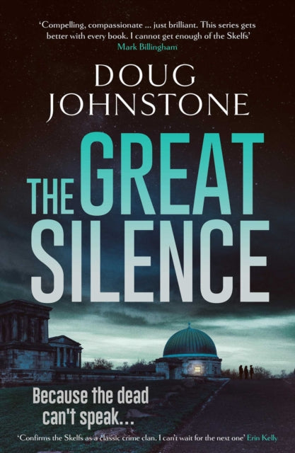 The Great Silence : 3 - Book from The Bookhouse Broughty Ferry- Just £8.99! Shop now
