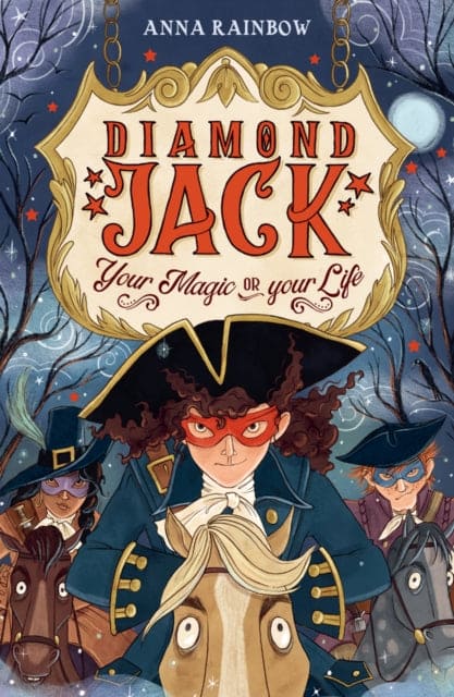 Diamond Jack: Your Magic or Your Life - Book from The Bookhouse Broughty Ferry- Just £7.99! Shop now