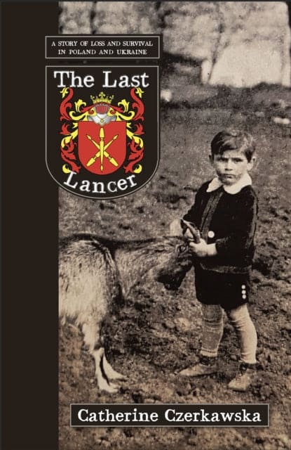 The Last Lancer-9781913393670