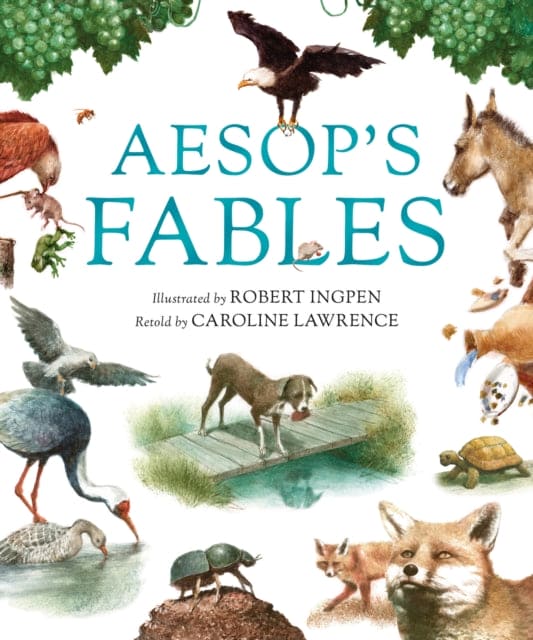 Aesop's Fables-9781913519902