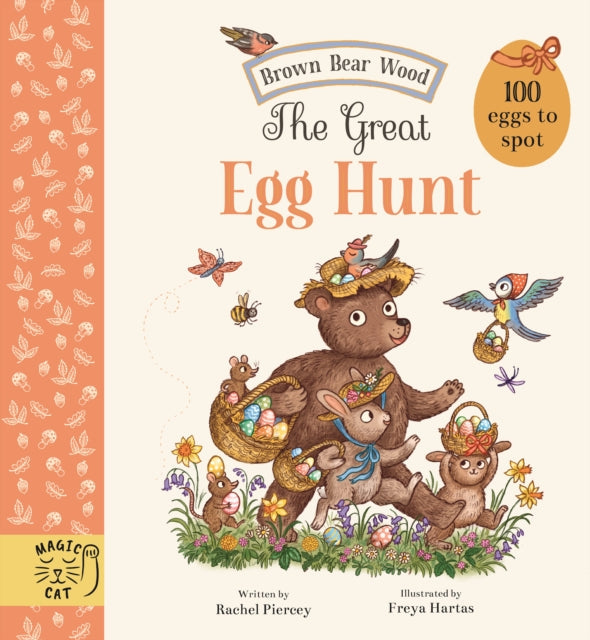 The Great Egg Hunt : 100 Eggs to Spot - Book from The Bookhouse Broughty Ferry- Just £7.99! Shop now