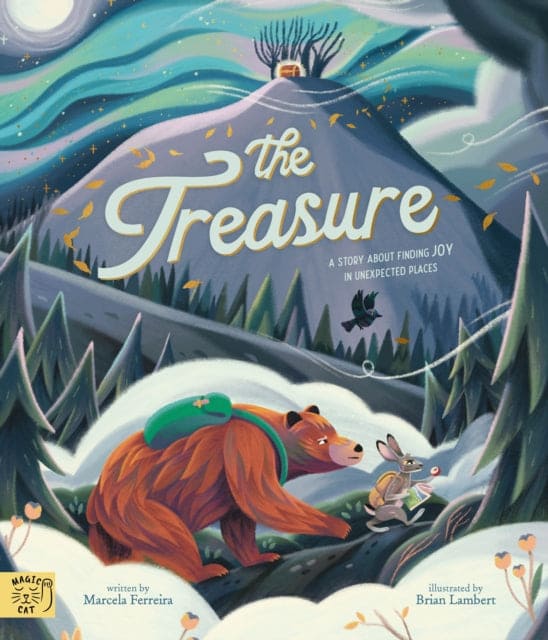 The Treasure : A Story About Finding Joy in Unexpected Places-9781913520861