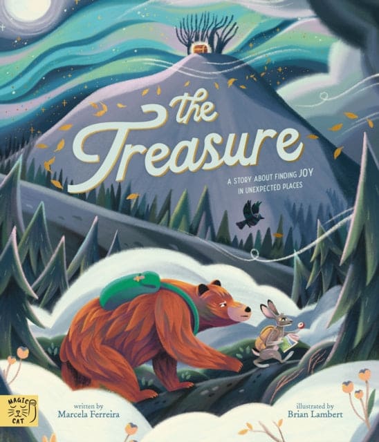 The Treasure : A Story About Finding Joy in Unexpected Places - Book from The Bookhouse Broughty Ferry- Just £7.99! Shop now