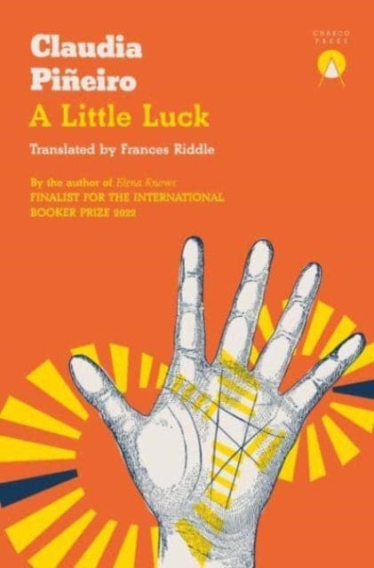 A Little Luck - Book from The Bookhouse Broughty Ferry- Just £11.99! Shop now