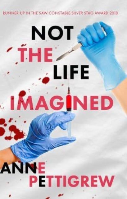 Not the Life Imagined - Book from The Bookhouse Broughty Ferry- Just £10.99! Shop now