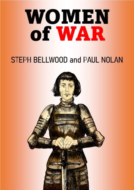 Women of War - Book from The Bookhouse Broughty Ferry- Just £9.99! Shop now