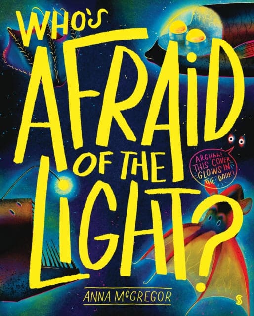 Who's Afraid of the Light - Book from The Bookhouse Broughty Ferry- Just £12.99! Shop now