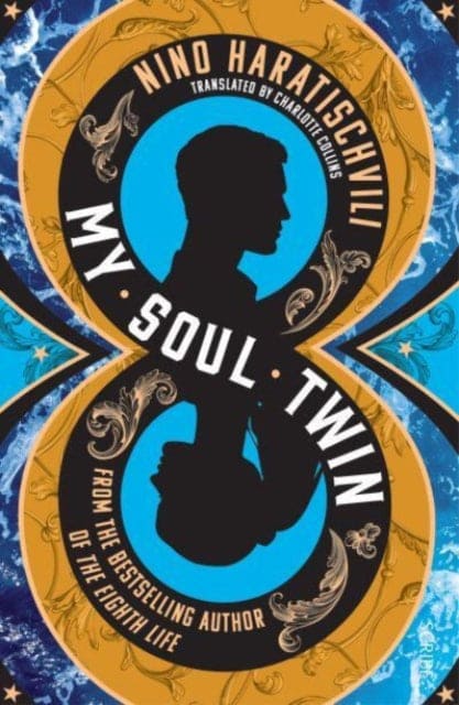 My Soul Twin - Book from The Bookhouse Broughty Ferry- Just £9.99! Shop now