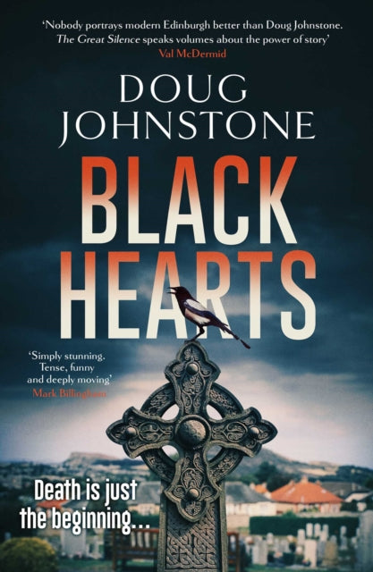 Black Hearts : 4 - Book from The Bookhouse Broughty Ferry- Just £8.99! Shop now