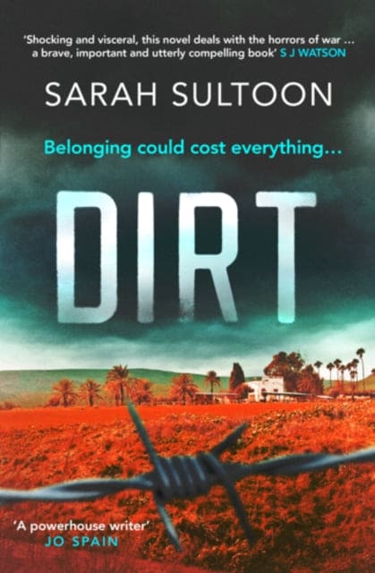 Dirt - Book from The Bookhouse Broughty Ferry- Just £9.99! Shop now