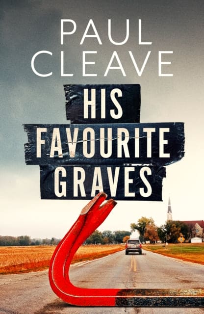 His Favourite Graves : This Autumn's most twisted, electrifying thriller…-9781914585883