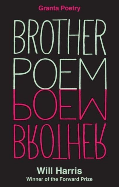 Brother Poem - Book from The Bookhouse Broughty Ferry- Just £10.99! Shop now