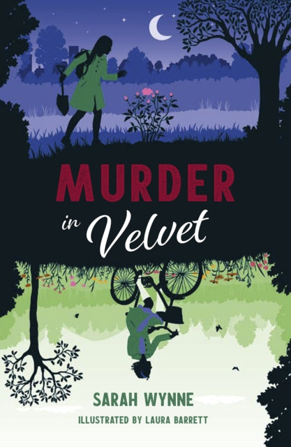 Murder in Velvet - Book from The Bookhouse Broughty Ferry- Just £8.99! Shop now