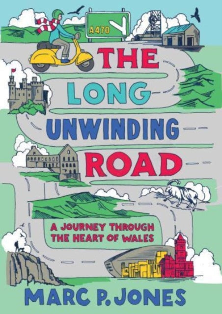 The Long Unwinding Road - Book from The Bookhouse Broughty Ferry- Just £18.99! Shop now