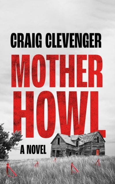 Mother Howl - Book from The Bookhouse Broughty Ferry- Just £9.99! Shop now