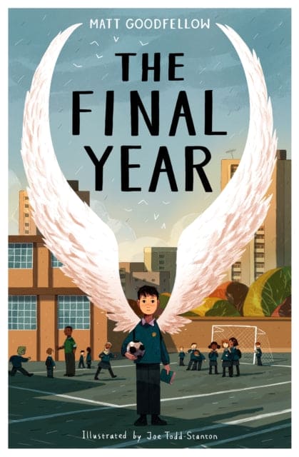 The Final Year - Book from The Bookhouse Broughty Ferry- Just £8.99! Shop now