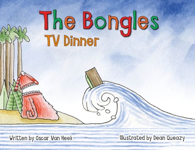 The Bongles - TV Dinner-9781916032927