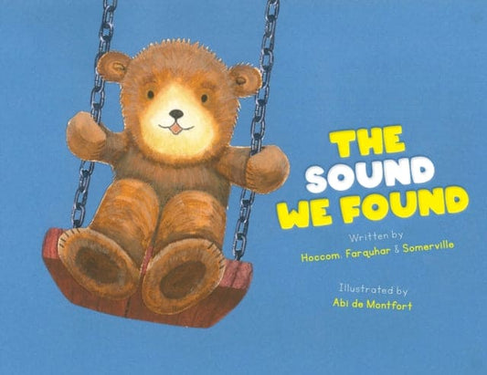 The Sound We Found : 1 - Book from The Bookhouse Broughty Ferry- Just £7.99! Shop now