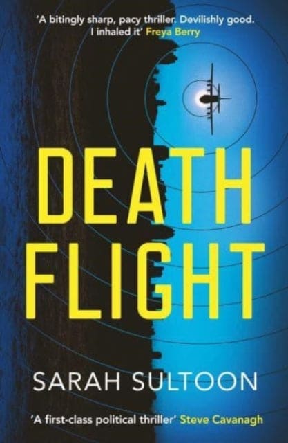 Death Flight : 2 - Book from The Bookhouse Broughty Ferry- Just £9.99! Shop now