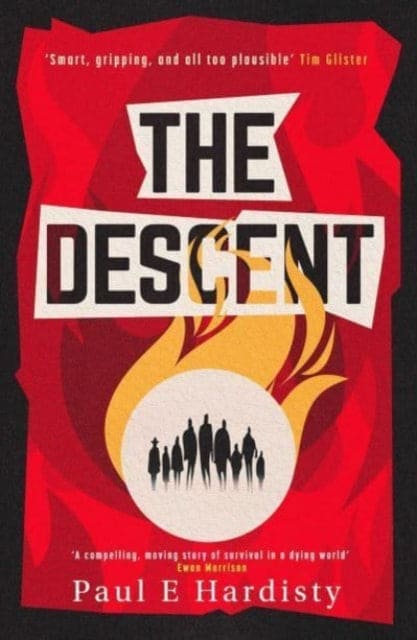 The Descent - Book from The Bookhouse Broughty Ferry- Just £9.99! Shop now